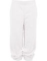 Kinder Joggingbroek Build Your Brand basic sweatpants white